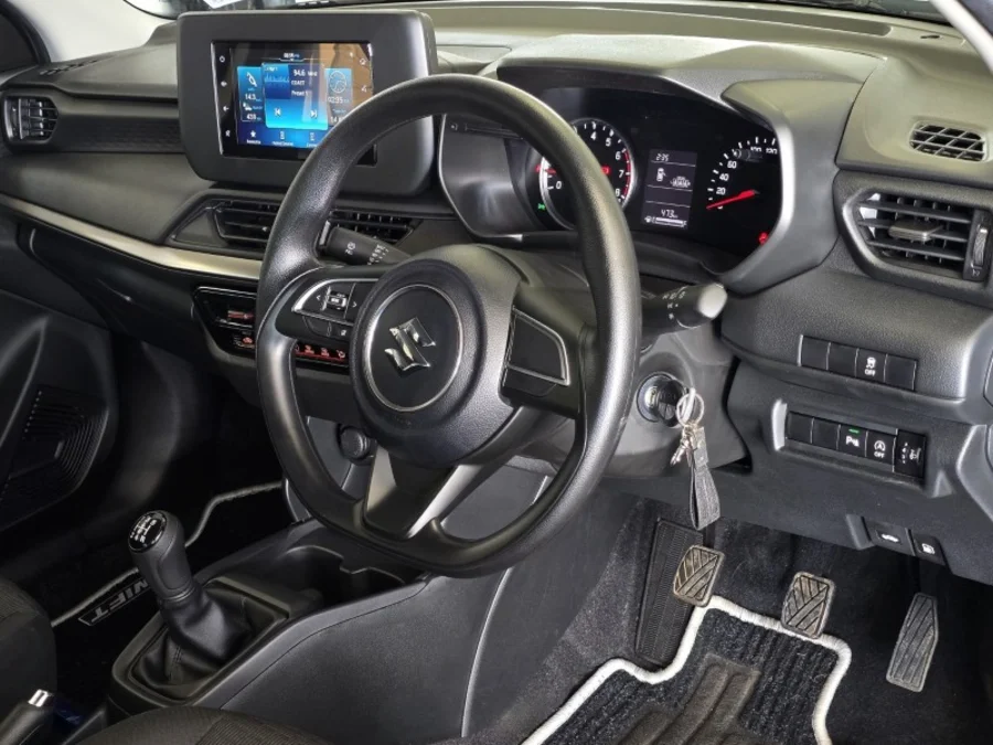 New 2026 Suzuki Swift 1.2 GL+ manual - Suzuki Pietermaritzburg New New 2026 Suzuki Swift 1.2 GL+ manual - Suzuki Pietermaritzburg New