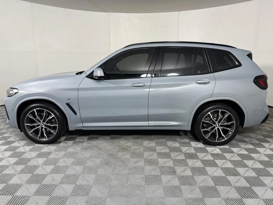 Used 2022 BMW X3 xDrive20d M Sport - WeBuyCars The Dome Used 2022 BMW X3 xDrive20d M Sport - WeBuyCars The Dome