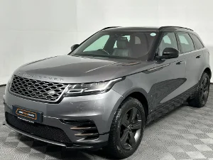 Used 2018 Land Rover Range Rover Velar D180 R-Dynamic S Used 2018 Land Rover Range Rover Velar D180 R-Dynamic S