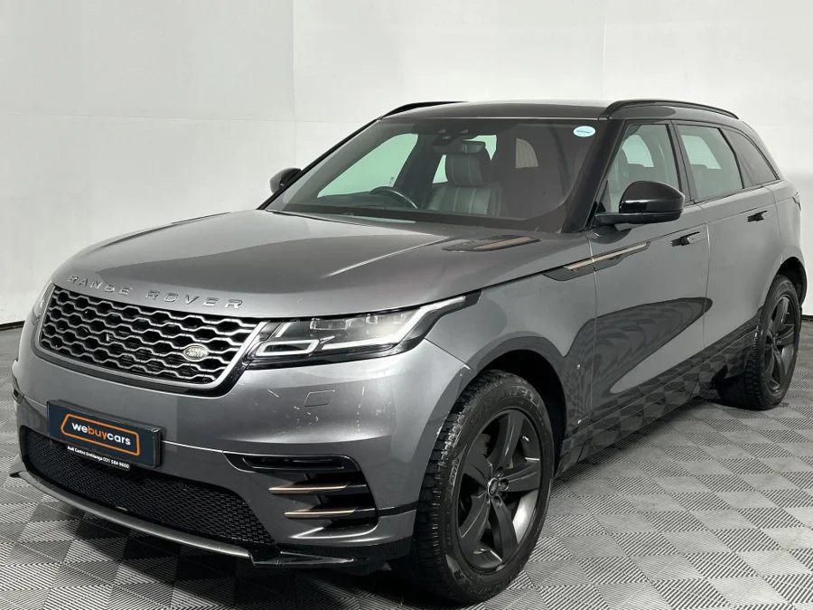 Used 2018 Land Rover Range Rover Velar D180 R-Dynamic S - WeBuyCars Richmond Used 2018 Land Rover Range Rover Velar D180 R-Dynamic S - WeBuyCars Richmond