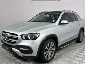 Used 2021 Mercedes-Benz GLE 300d 4Matic Used 2021 Mercedes-Benz GLE 300d 4Matic