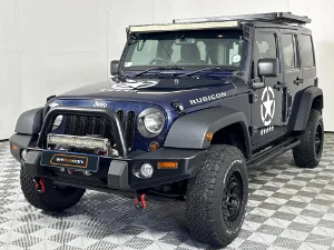 Used 2013 Jeep Wrangler Unlimited 3.6L Rubicon X Used 2013 Jeep Wrangler Unlimited 3.6L Rubicon X