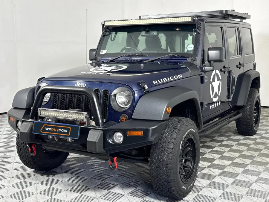 Used 2013 Jeep Wrangler Unlimited 3.6L Rubicon X - WeBuyCars The Dome Used 2013 Jeep Wrangler Unlimited 3.6L Rubicon X - WeBuyCars The Dome