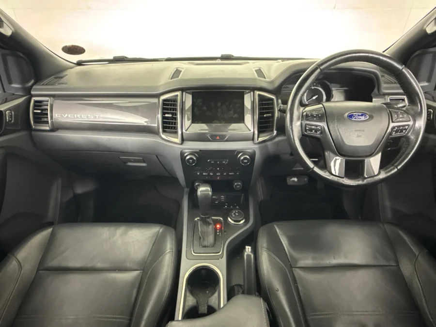 Used 2015 Ford Everest 3.2TDCi 4WD Limited - WeBuyCars George Used 2015 Ford Everest 3.2TDCi 4WD Limited - WeBuyCars George