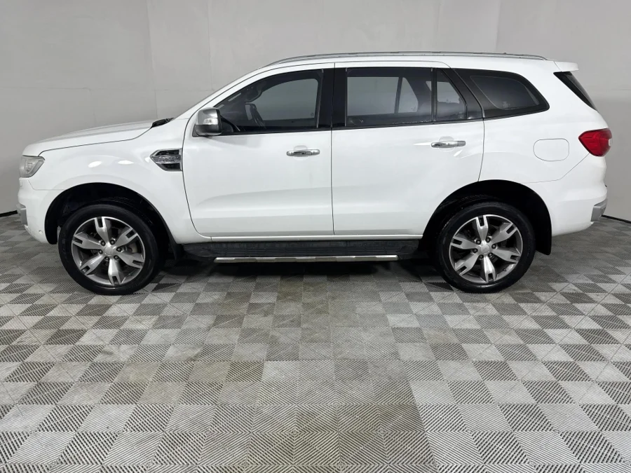 Used 2015 Ford Everest 3.2TDCi 4WD Limited - WeBuyCars George Used 2015 Ford Everest 3.2TDCi 4WD Limited - WeBuyCars George