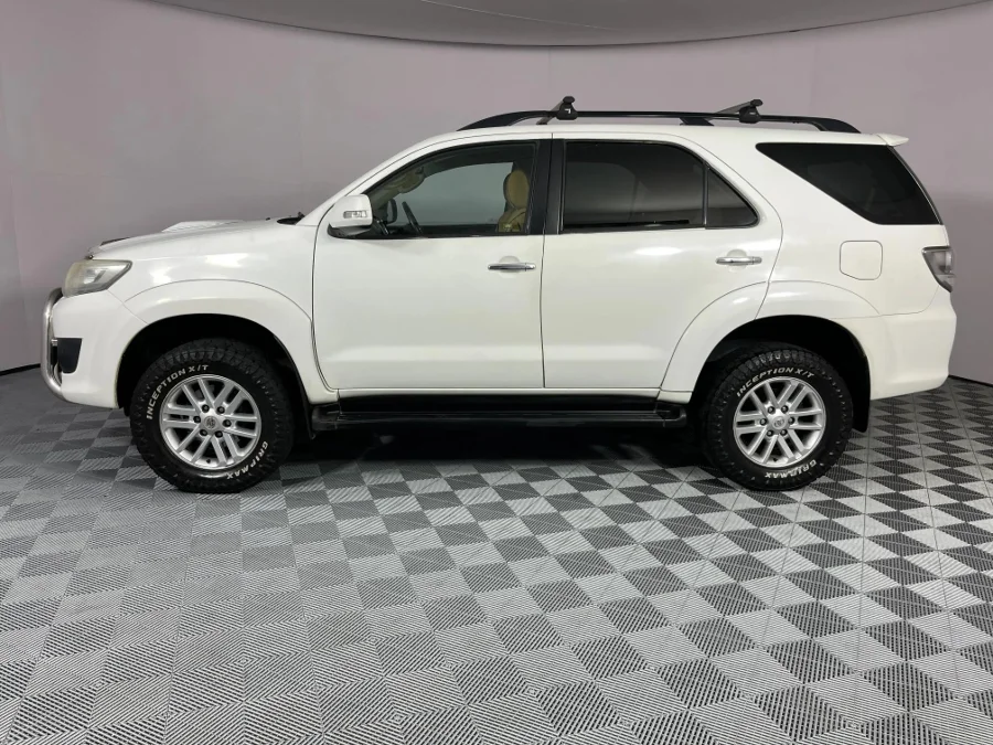 Used 2012 Toyota Fortuner 3.0D-4D 4x4 Limited - WeBuyCars Brackenfell Cape Town Used 2012 Toyota Fortuner 3.0D-4D 4x4 Limited - WeBuyCars Brackenfell Cape Town