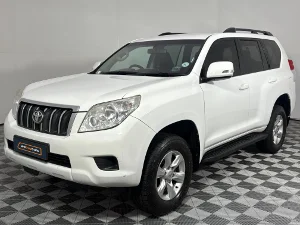 Used 2010 Toyota Land Cruiser Prado 3.0DT TX Used 2010 Toyota Land Cruiser Prado 3.0DT TX