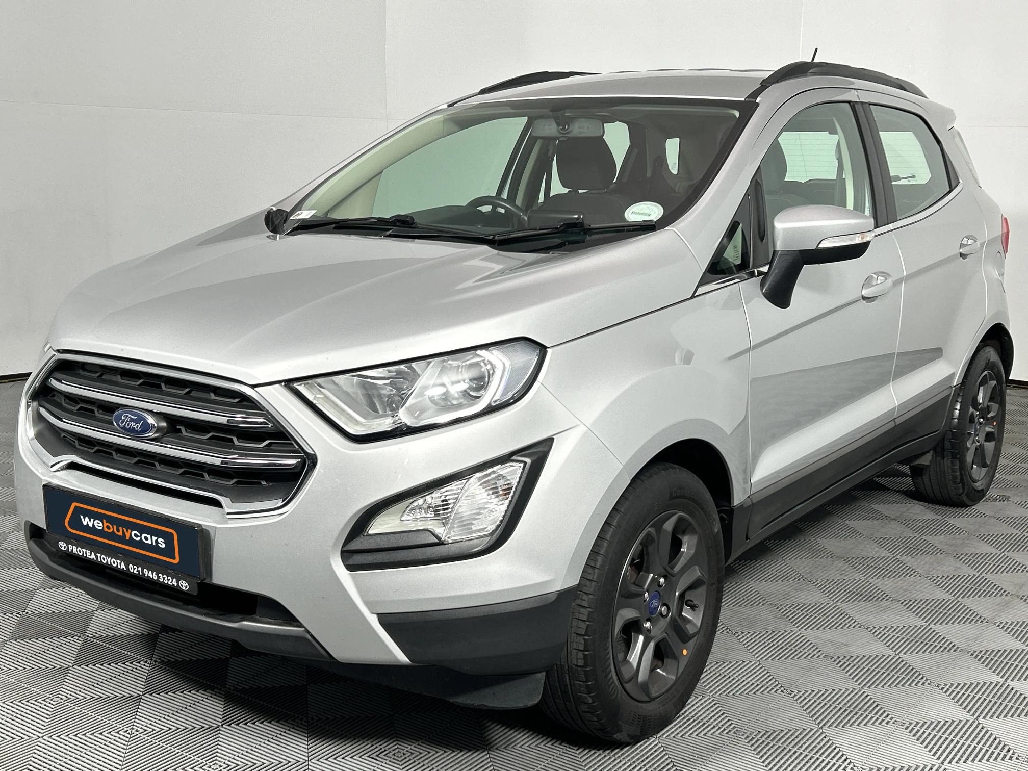Used 2019 Ford EcoSport 1.0T Trend auto