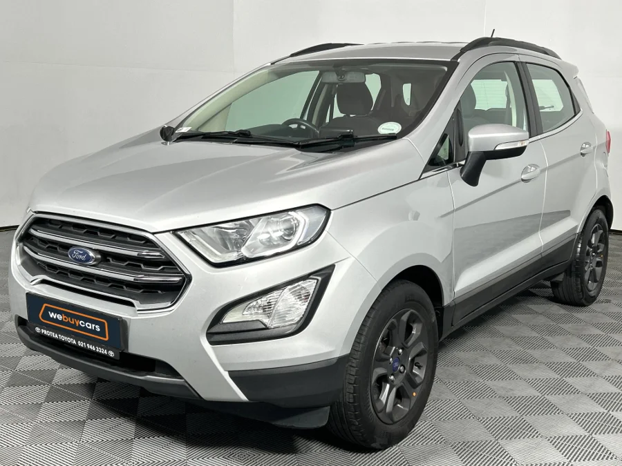 Used 2019 Ford EcoSport 1.0T Trend auto - WeBuyCars Richmond Used 2019 Ford EcoSport 1.0T Trend auto - WeBuyCars Richmond