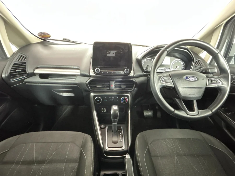 Used 2019 Ford EcoSport 1.0T Trend auto - WeBuyCars Richmond Used 2019 Ford EcoSport 1.0T Trend auto - WeBuyCars Richmond