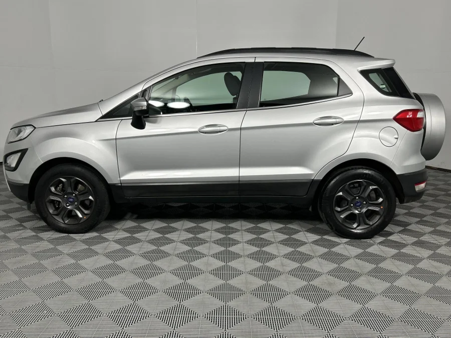 Used 2019 Ford EcoSport 1.0T Trend auto - WeBuyCars Richmond Used 2019 Ford EcoSport 1.0T Trend auto - WeBuyCars Richmond