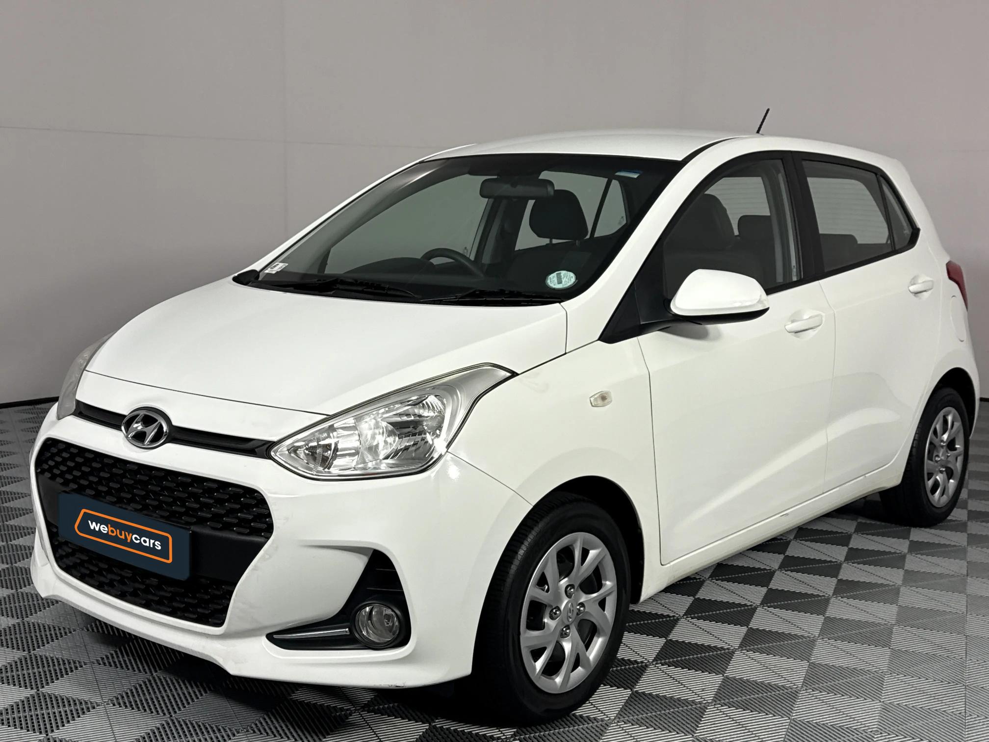 Used 2019 Hyundai Grand i10 1.0 Motion auto