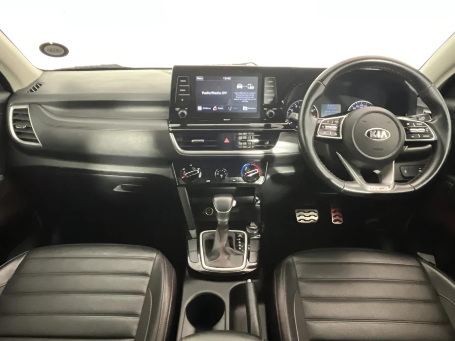Used 2020 Kia Seltos 1.4T-GDI GT Line - WeBuyCars Germiston