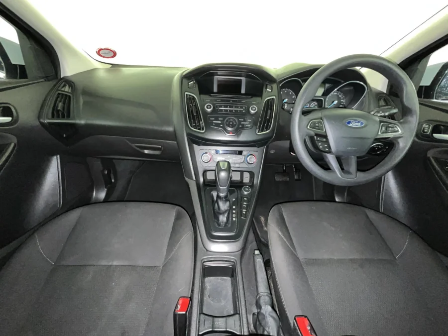 Used 2017 Ford Focus hatch 1.5T Trend auto - WeBuyCars Germiston Used 2017 Ford Focus hatch 1.5T Trend auto - WeBuyCars Germiston