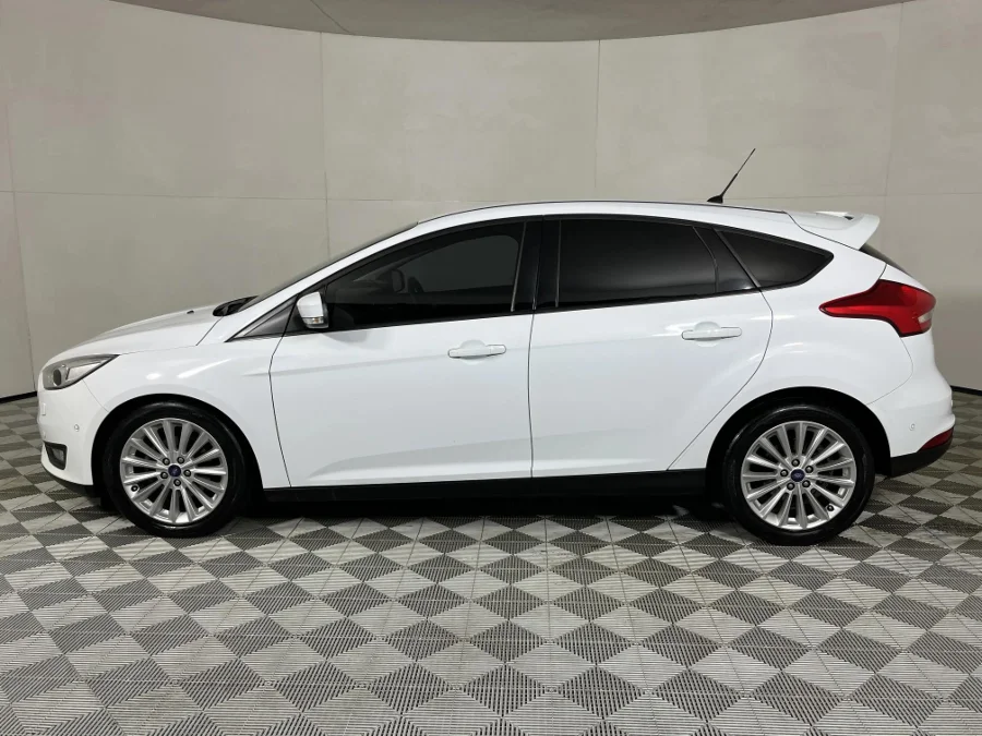 Used 2017 Ford Focus hatch 1.5T Trend auto - WeBuyCars Germiston Used 2017 Ford Focus hatch 1.5T Trend auto - WeBuyCars Germiston