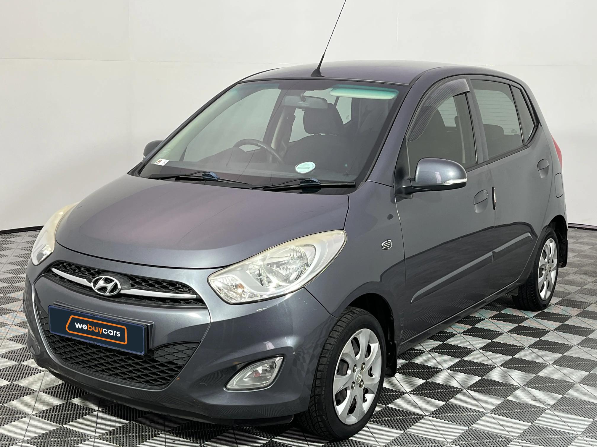 Used 2016 Hyundai i10 1.1 Motion auto