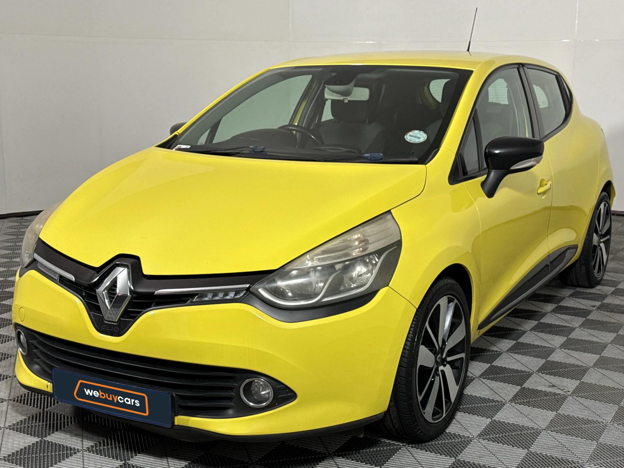 Used 2013 Renault Clio 66kW turbo Dynamique