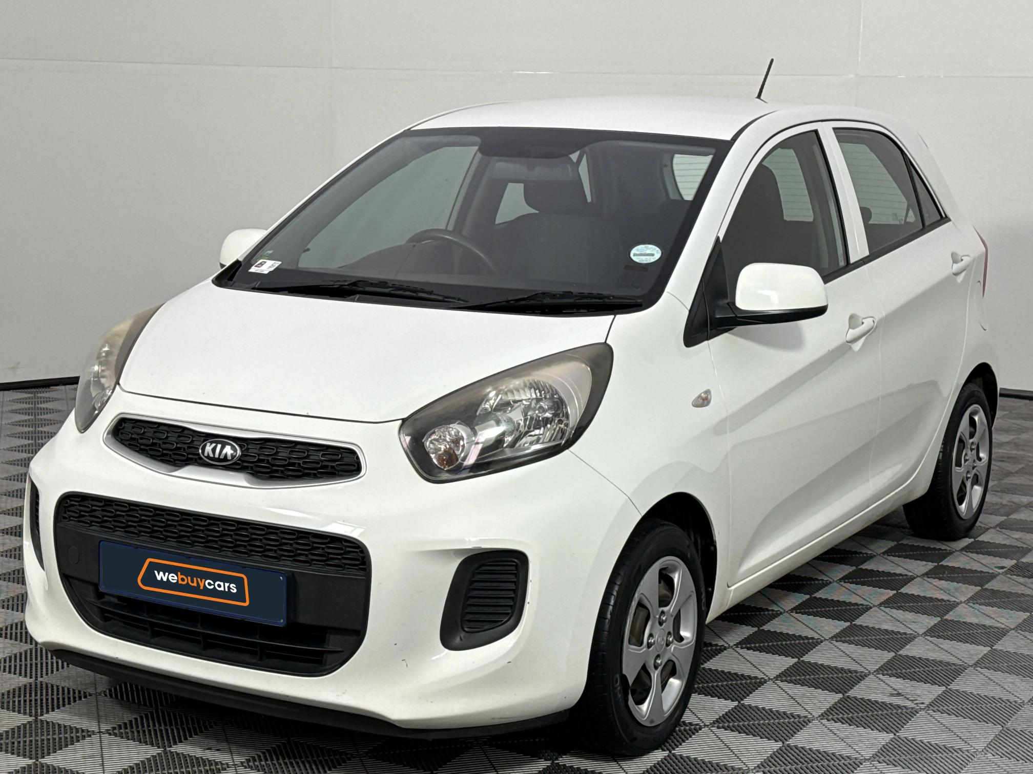 Used 2017 Kia Picanto 1.2 LS