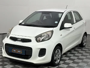 Used 2017 Kia Picanto 1.2 LS Used 2017 Kia Picanto 1.2 LS