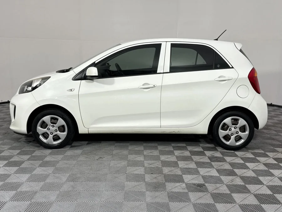 Used 2017 Kia Picanto 1.2 LS - WeBuyCars Germiston Used 2017 Kia Picanto 1.2 LS - WeBuyCars Germiston