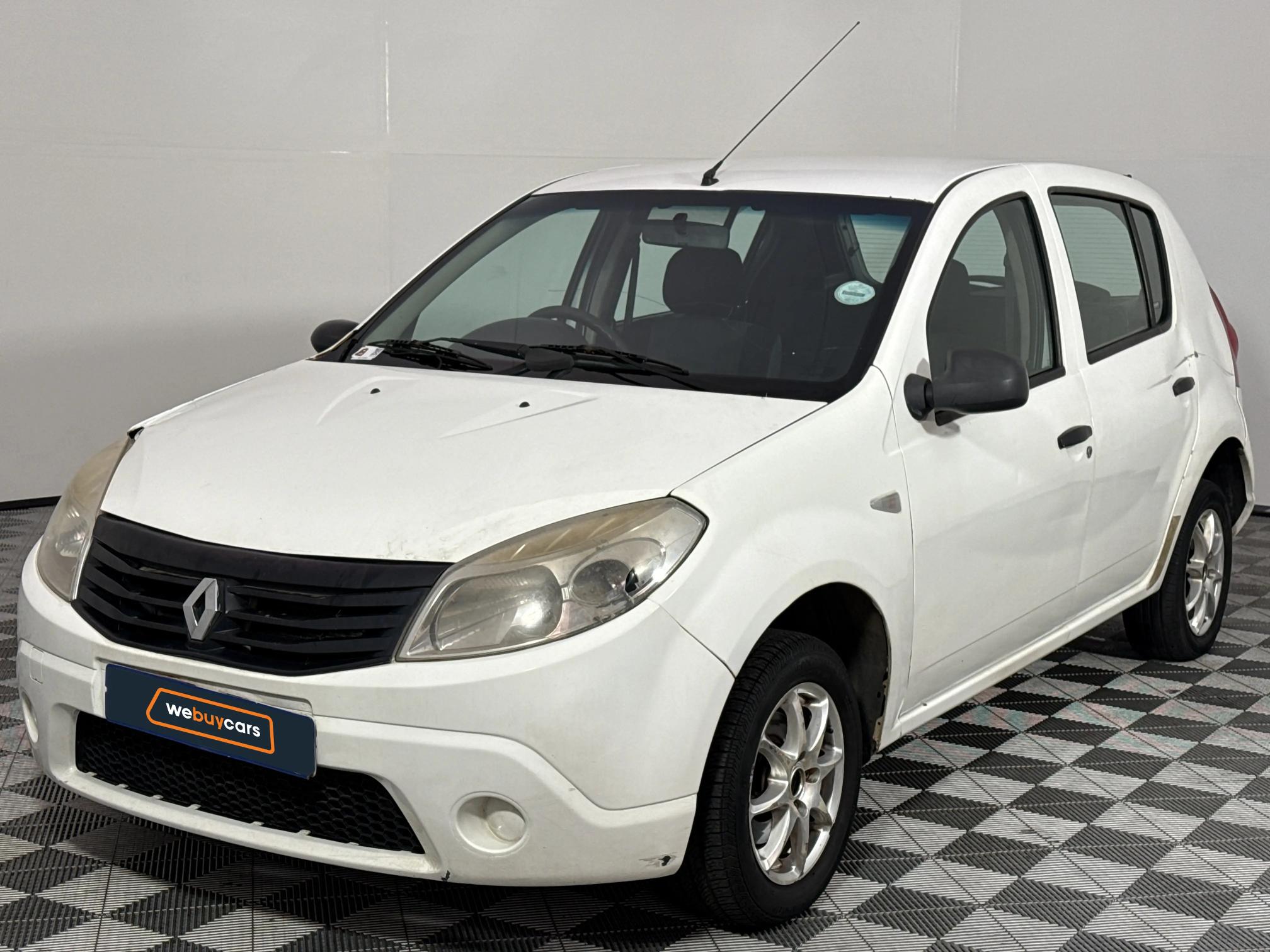 Used 2013 Renault Sandero 1.4 Ambiance