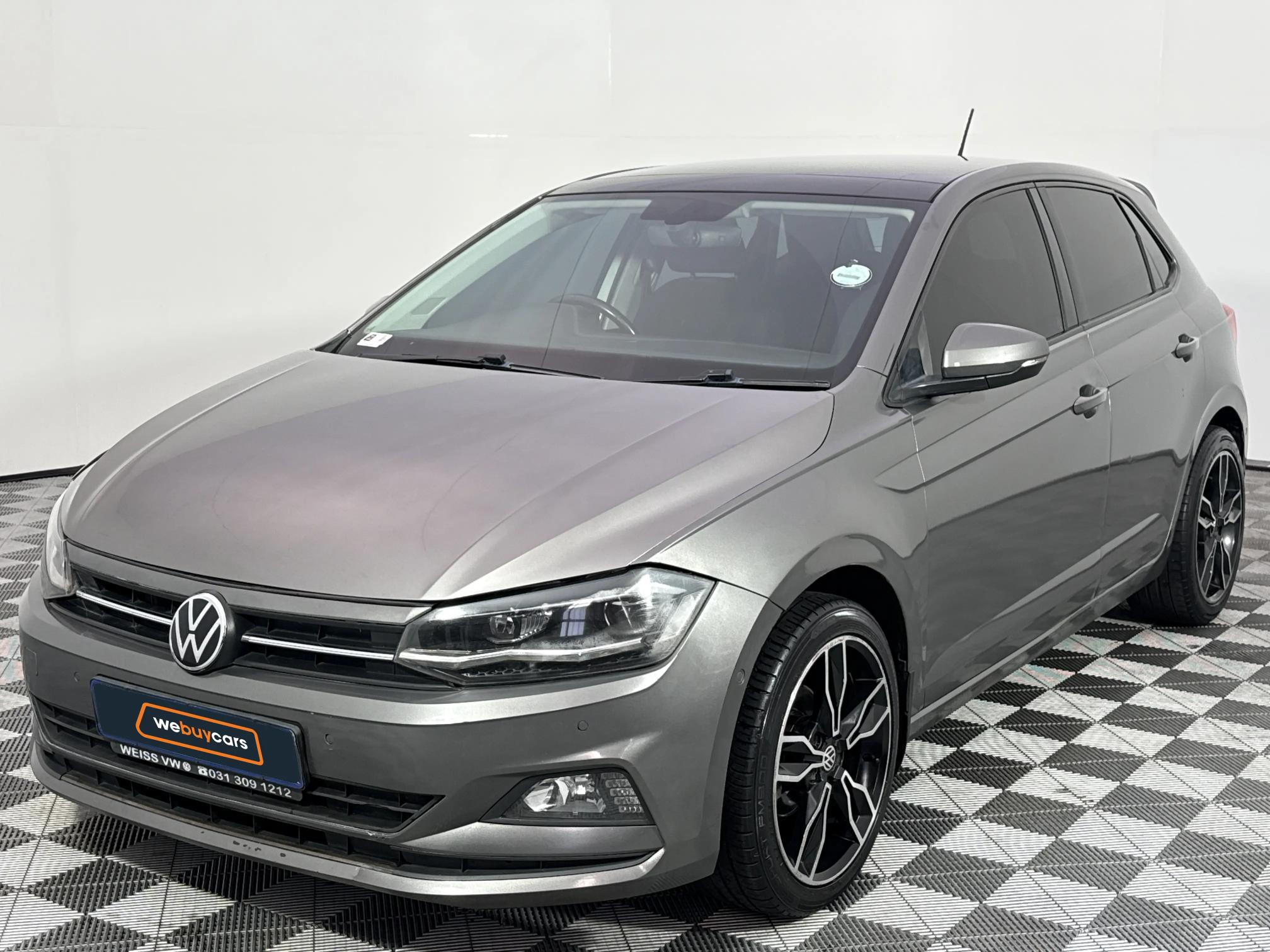 Used 2019 Volkswagen Polo hatch 1.0TSI Comfortline auto