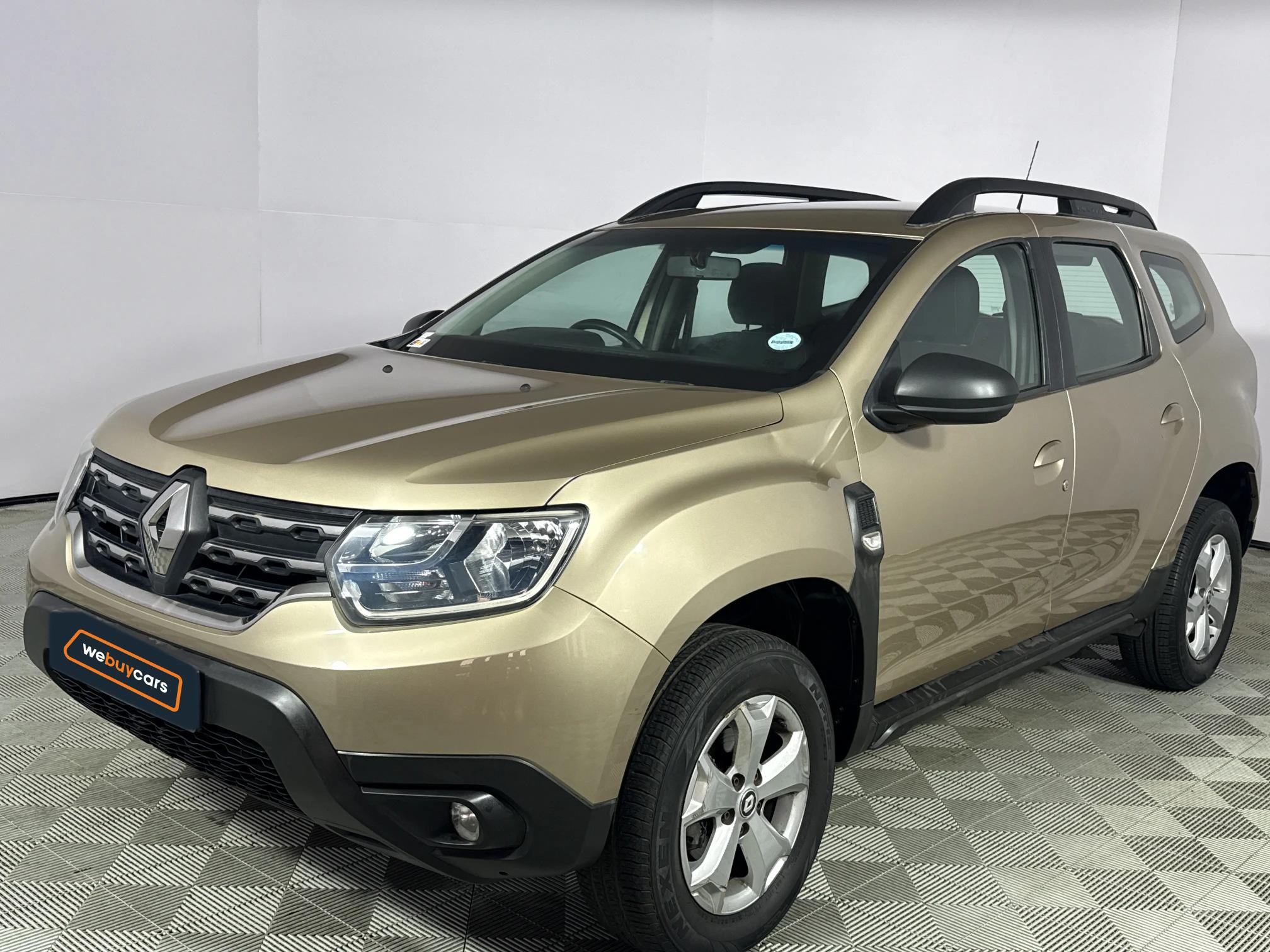 Used 2018 Renault Duster 1.5dCi Dynamique