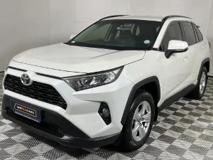 Used 2020 Toyota RAV4 2.0 GX auto Used 2020 Toyota RAV4 2.0 GX auto