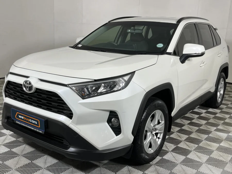 Used 2020 Toyota RAV4 2.0 GX auto - WeBuyCars The Dome Used 2020 Toyota RAV4 2.0 GX auto - WeBuyCars The Dome