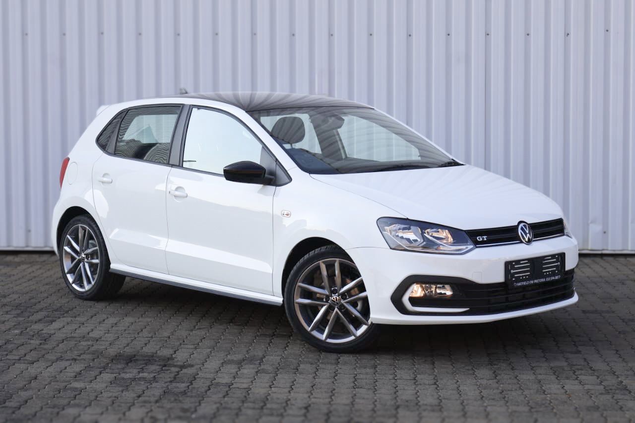New 2026 Volkswagen Polo Vivo hatch 1.0TSI GT