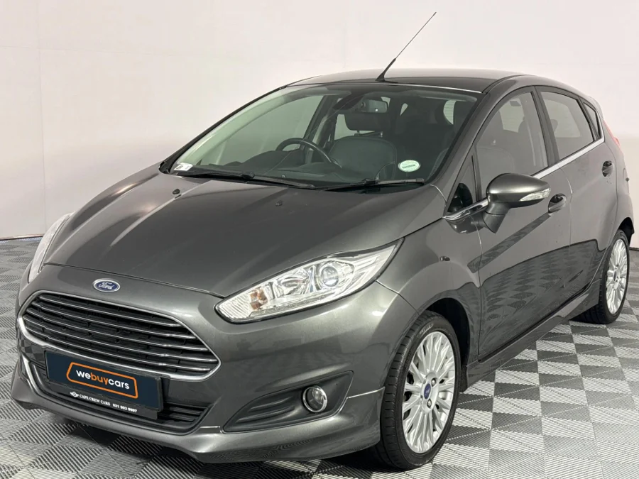 Used 2016 Ford Fiesta 5-door 1.0T Titanium - WeBuyCars Richmond Used 2016 Ford Fiesta 5-door 1.0T Titanium - WeBuyCars Richmond