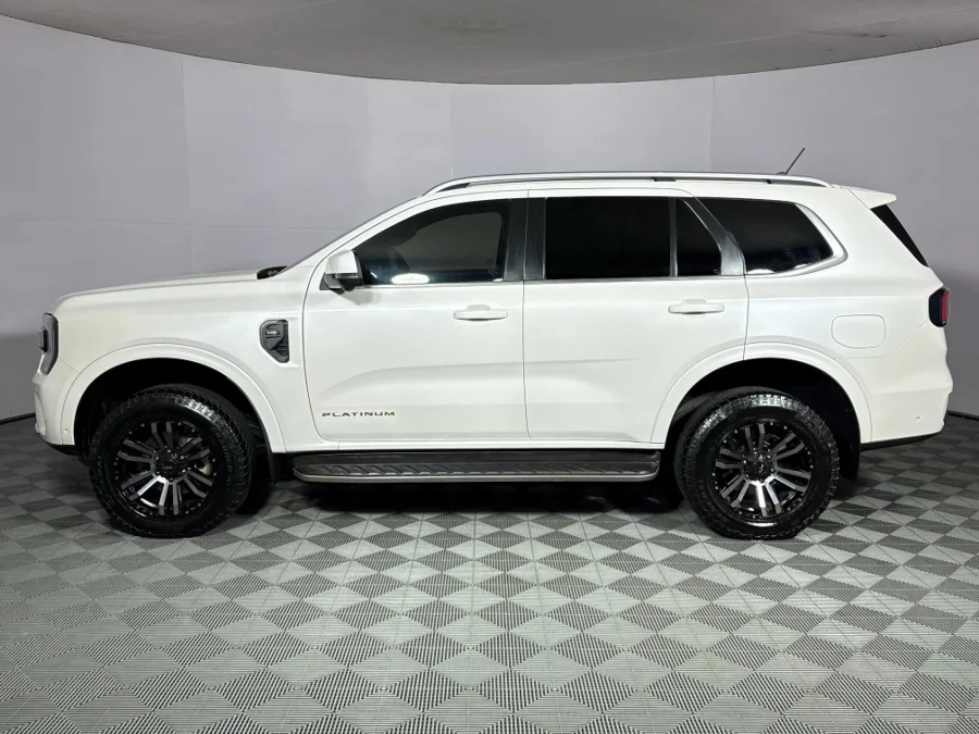 Used 2023 Ford Everest 3.0TD V6 4WD Platinum - WeBuyCars Silverlakes
