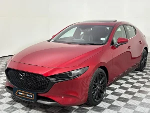 Used 2020 Mazda Mazda3 hatch 2.0 Astina