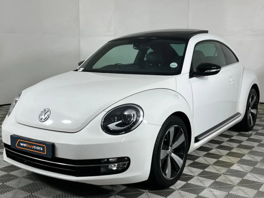 Used 2013 Volkswagen Beetle 1.4TSI Sport auto - WeBuyCars The Dome Used 2013 Volkswagen Beetle 1.4TSI Sport auto - WeBuyCars The Dome
