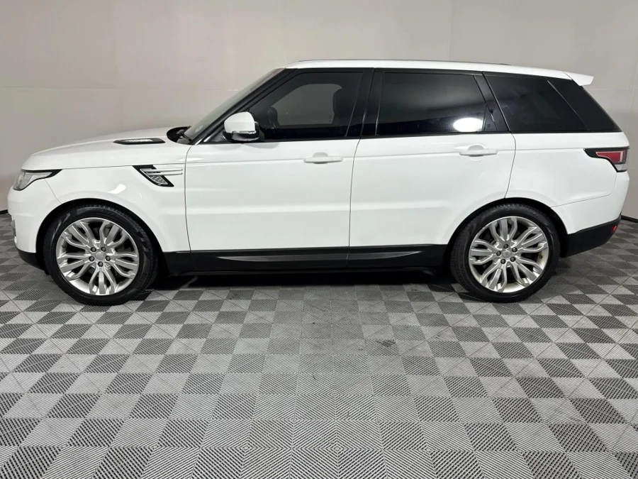 Used 2016 Land Rover Range Rover Sport HSE SDV6 - WeBuyCars Germiston