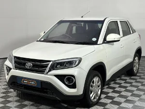 Used 2021 Toyota Urban Cruiser 1.5 Xi
