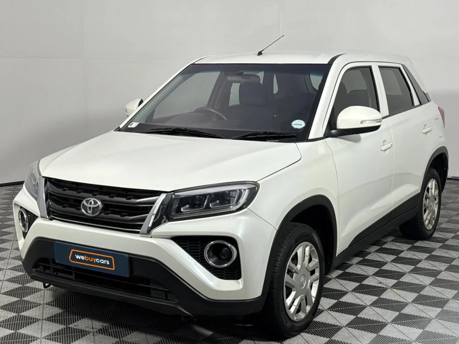 Used 2021 Toyota Urban Cruiser 1.5 Xi - WeBuyCars Germiston Used 2021 Toyota Urban Cruiser 1.5 Xi - WeBuyCars Germiston