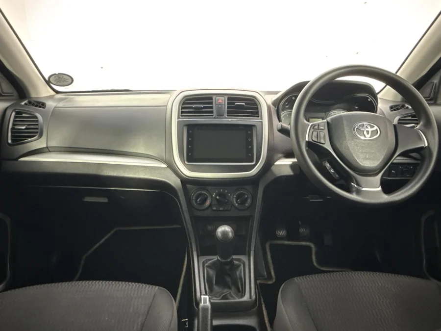 Used 2021 Toyota Urban Cruiser 1.5 Xi - WeBuyCars Germiston Used 2021 Toyota Urban Cruiser 1.5 Xi - WeBuyCars Germiston