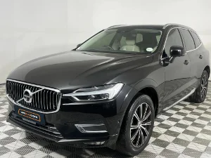 Used 2020 Volvo XC60 D4 AWD Inscription Used 2020 Volvo XC60 D4 AWD Inscription