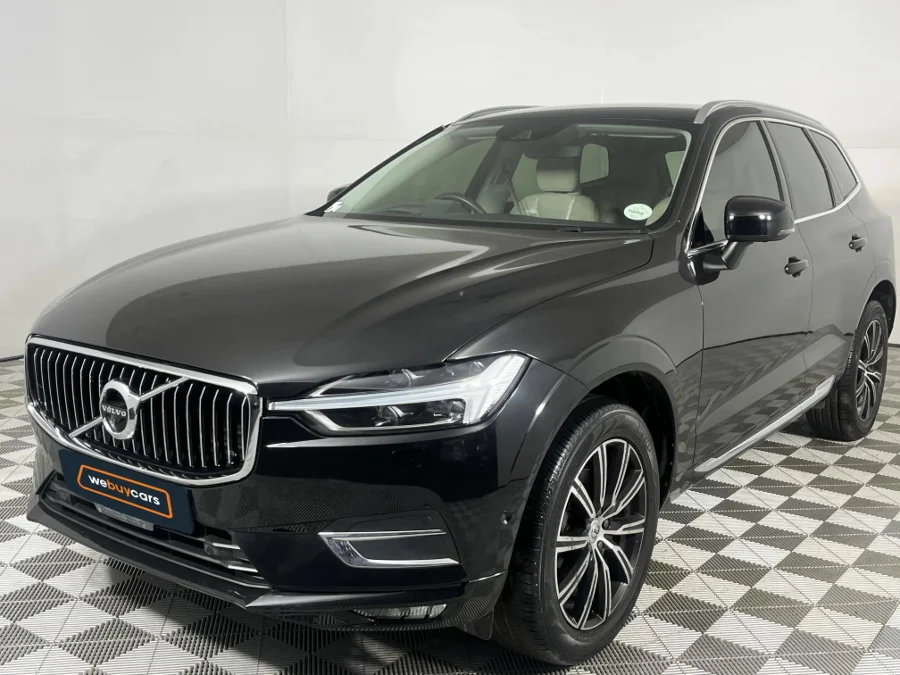 Used 2020 Volvo XC60 D4 AWD Inscription - WeBuyCars Silverlakes Used 2020 Volvo XC60 D4 AWD Inscription - WeBuyCars Silverlakes