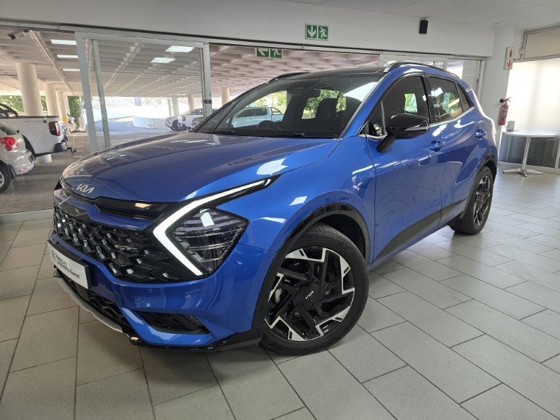Used 2022 Kia Sportage 1.6T-GDi GT Line S