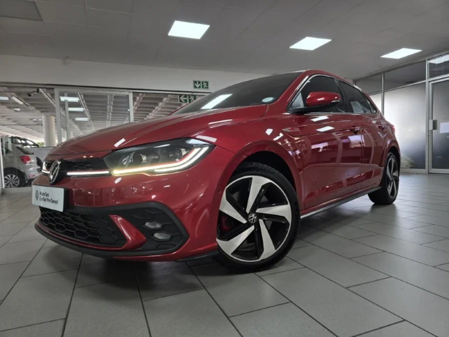 Used 2024 Volkswagen Polo GTI - VW Northcliff Pre-owned Used 2024 Volkswagen Polo GTI - VW Northcliff Pre-owned