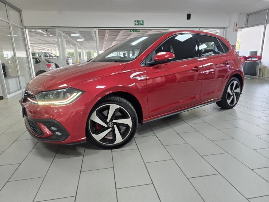 Used 2024 Volkswagen Polo GTI - VW Northcliff Pre-owned Used 2024 Volkswagen Polo GTI - VW Northcliff Pre-owned