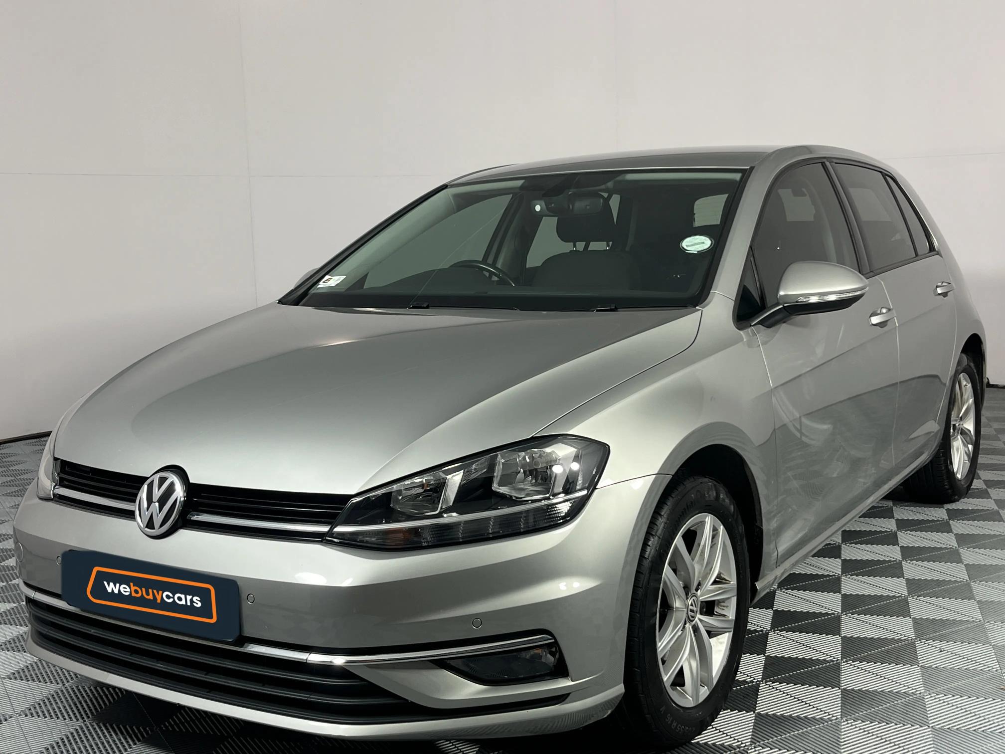 Used 2017 Volkswagen Golf 1.4TSI Comfortline