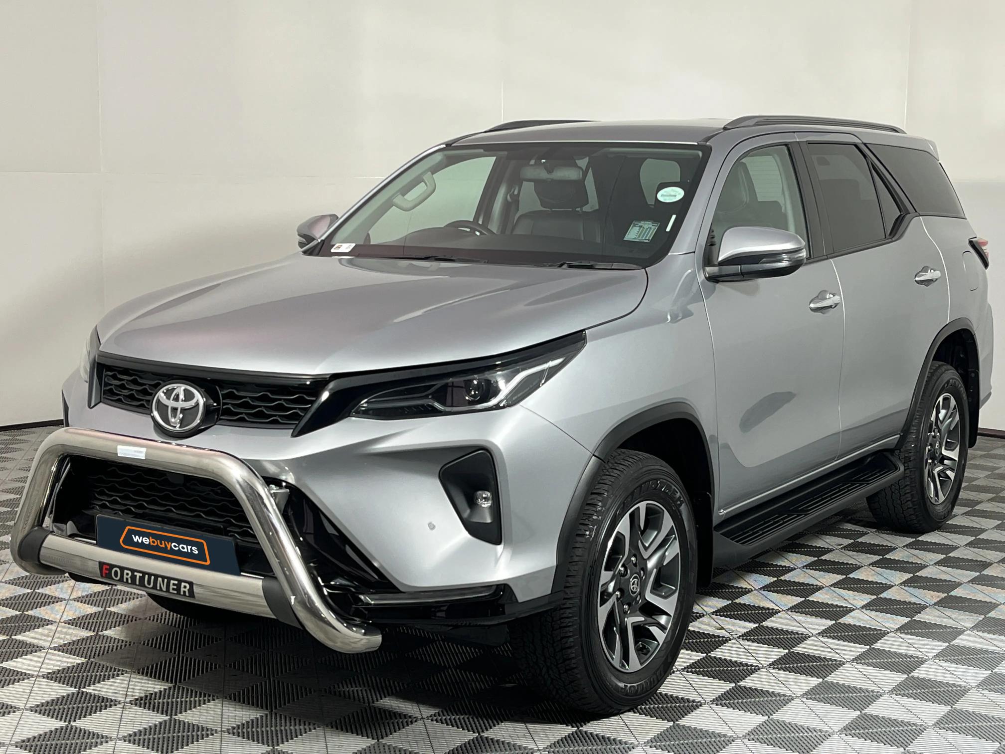 Used 2025 Toyota Fortuner 2.4GD-6 auto