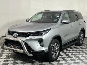 Used 2025 Toyota Fortuner 2.4GD-6 auto