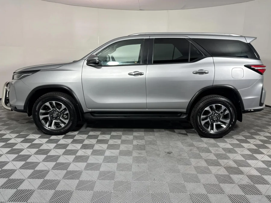 Used 2025 Toyota Fortuner 2.4GD-6 auto - WeBuyCars Germiston