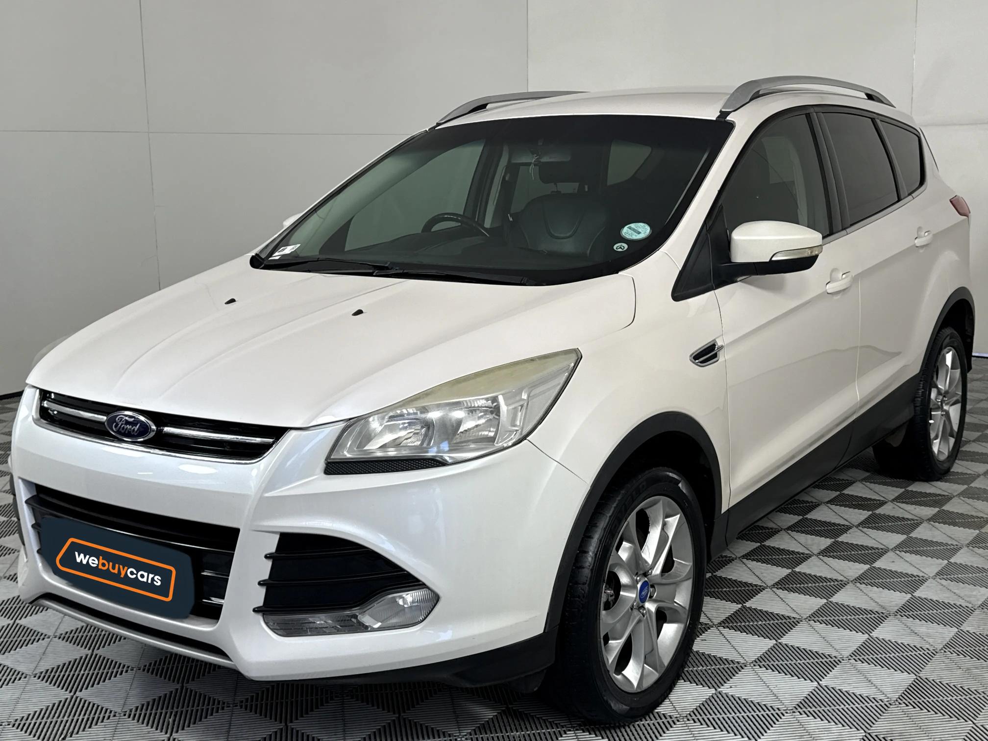 Used 2014 Ford Kuga 2.0TDCi AWD Trend