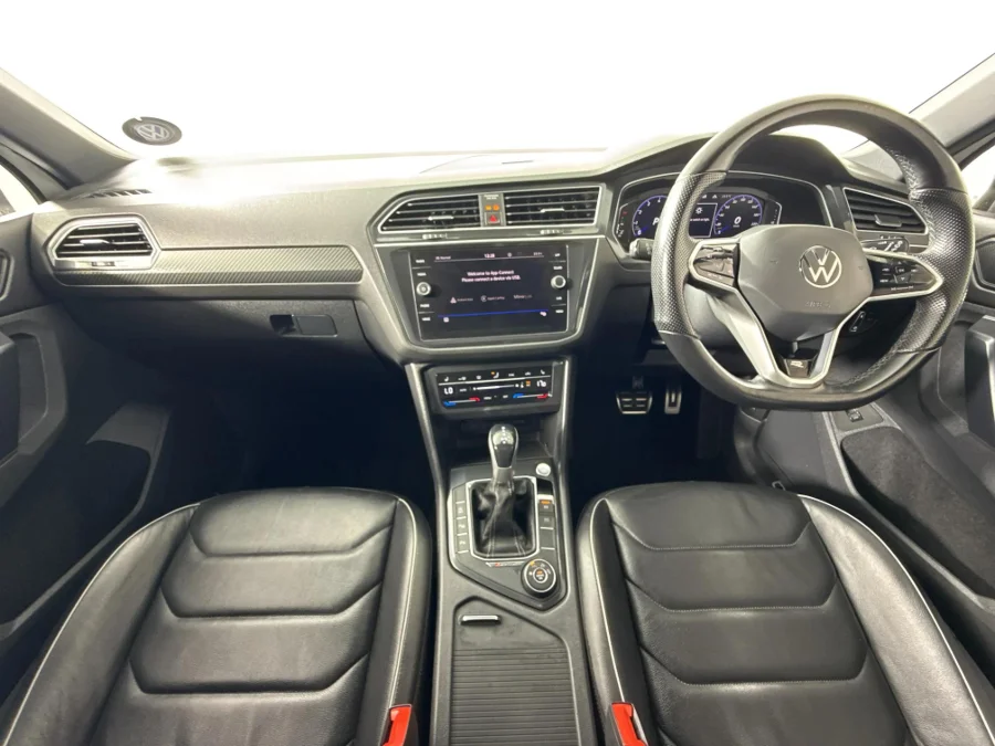 Used 2022 Volkswagen Tiguan 2.0TSI 162kW 4Motion R-Line - WeBuyCars Rustenburg Used 2022 Volkswagen Tiguan 2.0TSI 162kW 4Motion R-Line - WeBuyCars Rustenburg