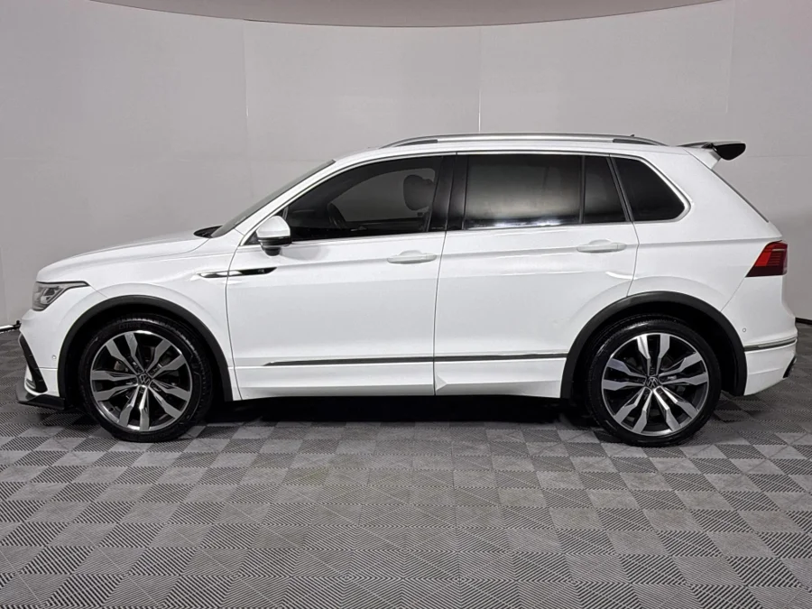 Used 2022 Volkswagen Tiguan 2.0TSI 162kW 4Motion R-Line - WeBuyCars Rustenburg Used 2022 Volkswagen Tiguan 2.0TSI 162kW 4Motion R-Line - WeBuyCars Rustenburg